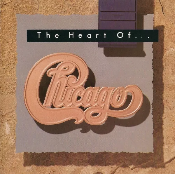 Chicago – The Heart Of Chicago / Reprise Records CD ‎– 926 107-2