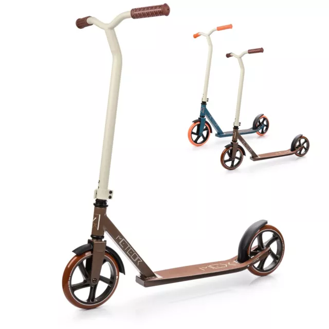 Roller Cityroller Tretroller Kickscooter Kinderroller Kinder Big Wheel STUNT MEX