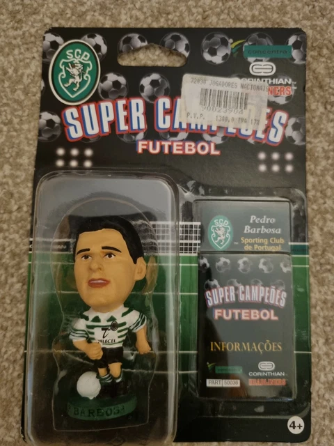 CORINTHIAN HEADLINERS SUPER Campeoes - Jorge Costa FC Porto POR007