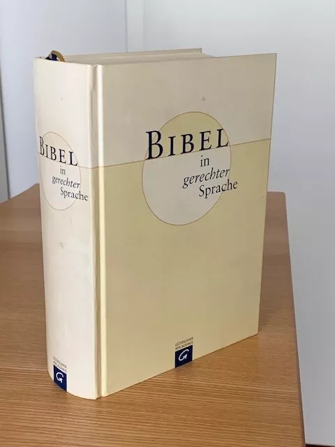 Bibel in gerechter Sprache von Ulrike Bail (2011, Gebundene Ausgabe)