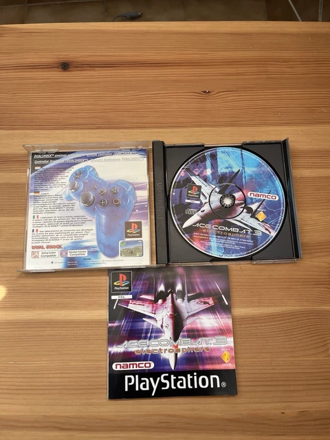 Usato PS1 Ps PLAYSTATION 1 Admiral Of The Decision 3 09150 Dal Giappone