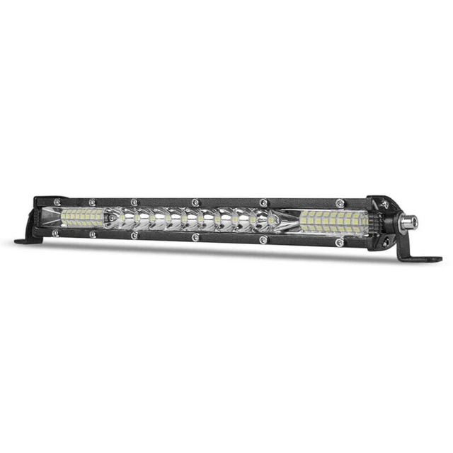 Tragbar LED-Lichtliste Edelstahl für ATV Kombinationslampe Lichtstrahl