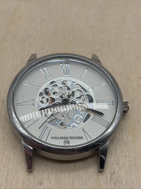 La Montre Chronographe Origin Vuillemin Regnier - Sophia Boutique