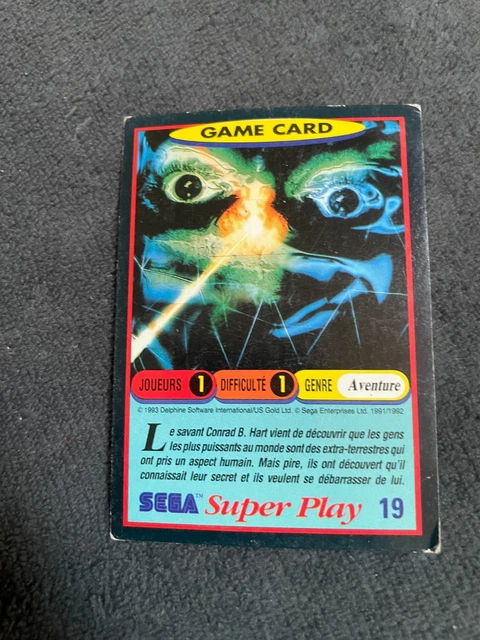 Panini - SEGA Super Play - Dragon's Fury - #9 - Occasion