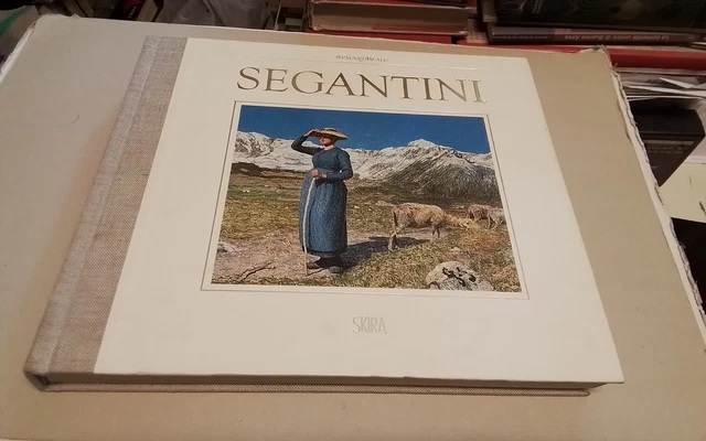 SEGANTINI. Il ritorno a Milano, SKIRA 2014, 21a26