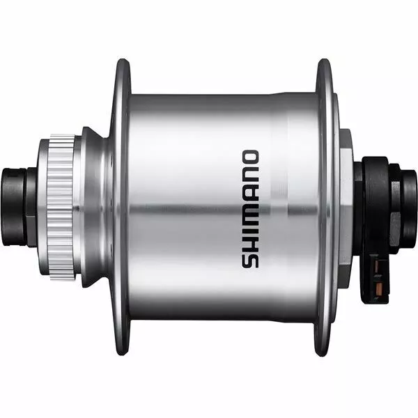 Shimano Nexus DH-UR705-3D Dynamo hub, 6v 3w, Center Lock disc, 36h, 12x100 mm
