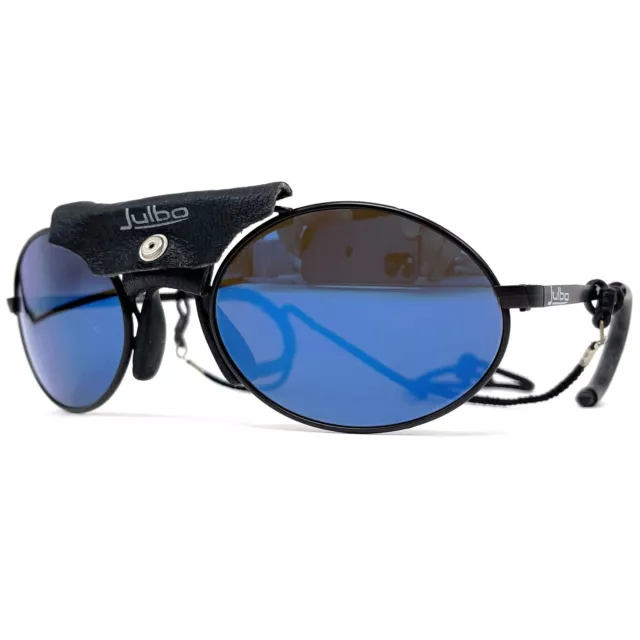 NOS vintage JULBO " MONT BLANC " sunglasses - France '80s - Large - ORIGINAL 2