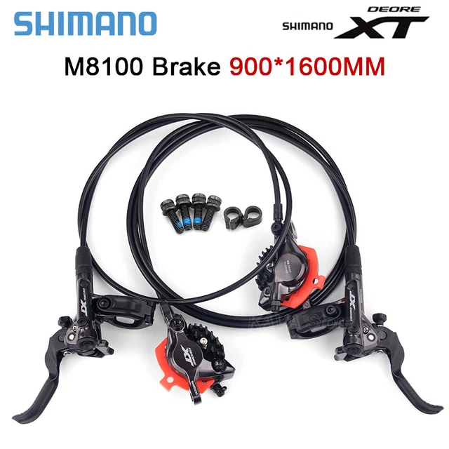 shimano brake set