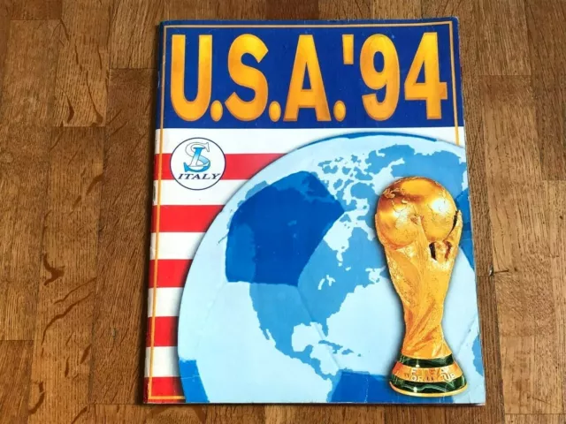 world　ALBUM　199,00　sl　wc　PicClick　sticker　FIGURINE　card　no　USA　cup　EUR　94　1994　COMPLETE　wm　panini　IT