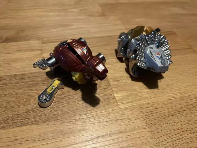 Dinobots transformers pour pièces triceratops et brachiosaure / diplodocus