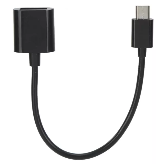 3 In 1 Extend Set Micro USB To USB Female For Raspberry Pi Zero Kit For