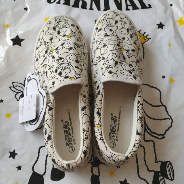 snoopy sneakers