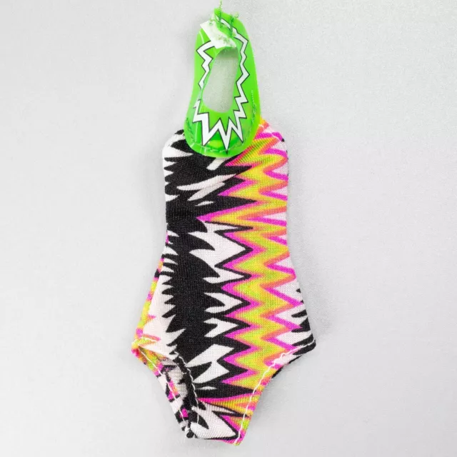 MONSTER HIGH DOLL Venus McFlytrap Swim Class Swimsuit Bathing Suit $6. ...