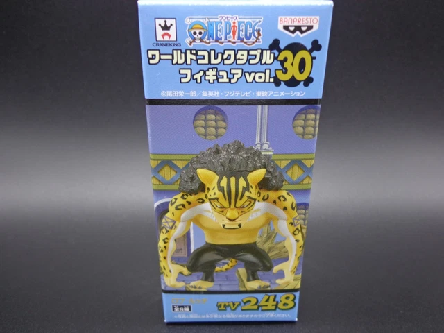 ONE PIECE WORLD COLLECTABLE RARE FIGURE vol.9 TV070 Captainkuro BANPRESTO