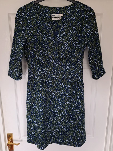 SEASALT PAXTON DRESS Size 8 10.00 PicClick UK