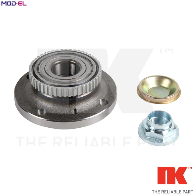 WHEEL BEARING KIT 751506 FOR BMW 3/E0/Convertible Z1/Roadster M40B18 ...