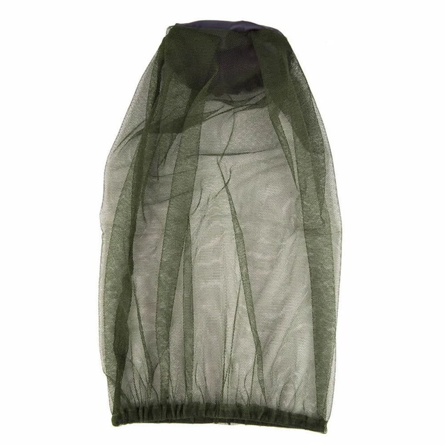 Protector Midge  Camping Hat Face Mesh  for Head Insect HOT Travel Ne