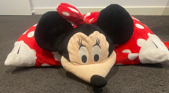 Disney's Mickey Mouse Stuffed Animal Plush Toy by Pillow Pets