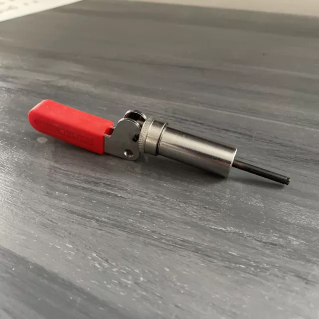 Electric Utility Meter Barrel Lock Key - Compatible With PSEG And ACE