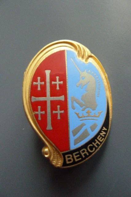 Armée de terre - insigne brevet de parachutiste lsart G1185 - 89100