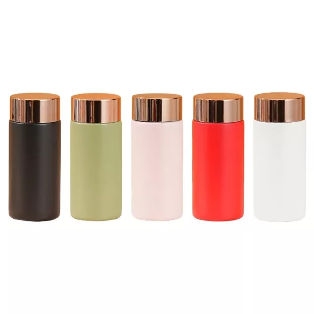 Insulated Coffee Mug with Lid 200ML Thermal Insulation Bottle Water Bottle