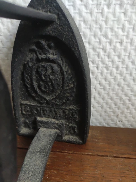 Cuisinière De Camp En Fonte 28 Pouces Carrée - Pour Tartes, Sandwichs, BBQ, Compatible Tous Feux (induction, Camping)