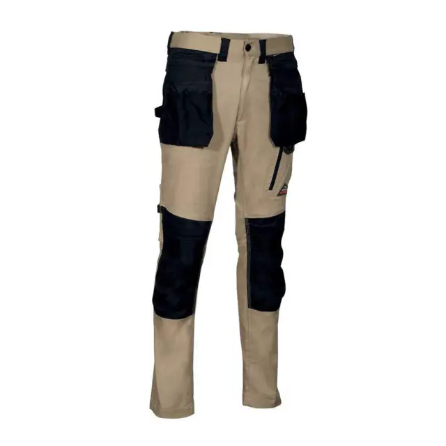 Safety Trousers Cofra Kudus Navy Blue (Size: 44) Clothing NEW