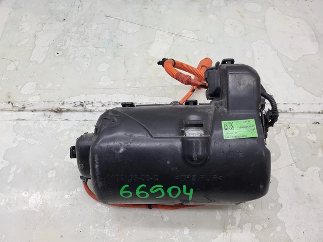 2017-2022 Tesla Model 3 Electric Air Conditioning A/C Compressor Pump with Cover