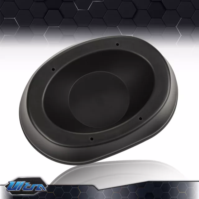 6 x 9 Speaker Pod Adapter Spacer Box Mount Rear Deck Door Car Truck Marine ATV