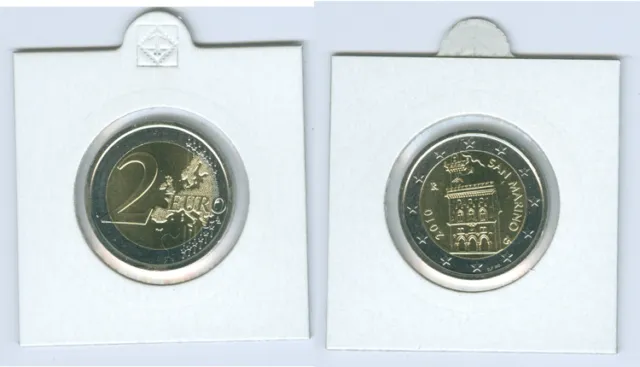 San Marino Moneda de curso (Seleccione entre: 1 Céntimo - 2 Euros y 2002 - 2016)