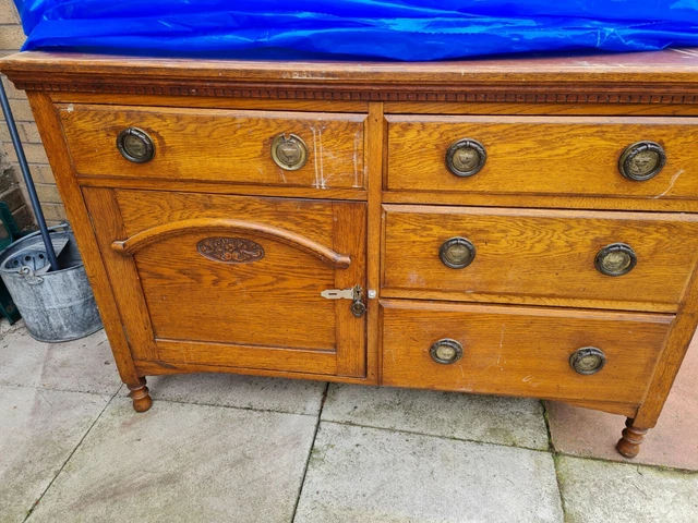 Large sideboard used