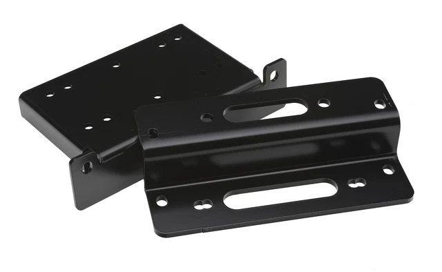 VIPER UTV Winch Mount Plate Kit - Kawasaki Teryx Models