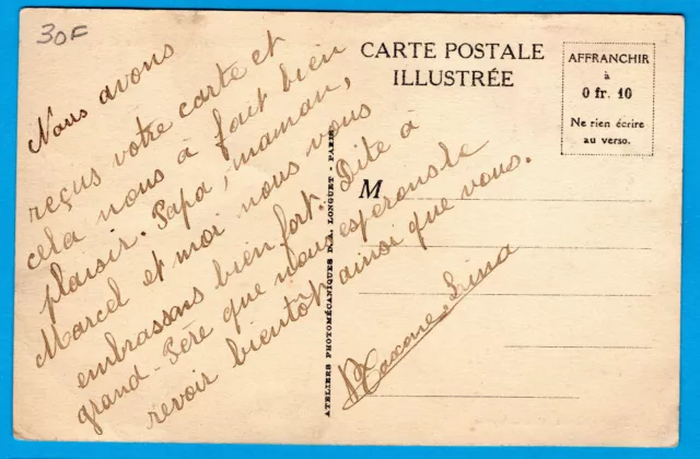 Cpa 95 Goussainville - Boulevard De Montmorency - Place De L'eglise D'avenir 2