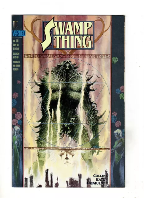 Swamp Thing #131 (1993) DC Vertigo / near mint condition comic / sh6
