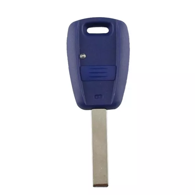 Shockproof Remote Key Case ABS Button Key Housing for Fiat Fiorino 500