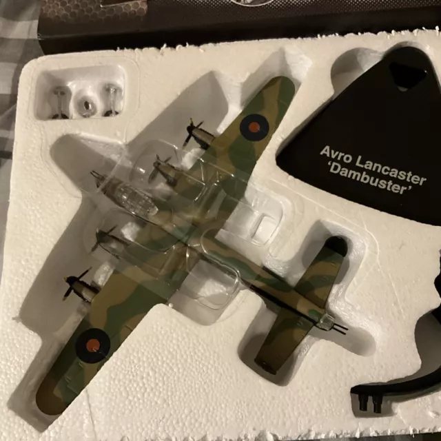 Atlas Editions Aircraft Avro Lancaster