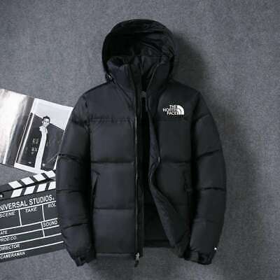 The North Face  700 autumn and winter couple's cotton clothes loose and thick