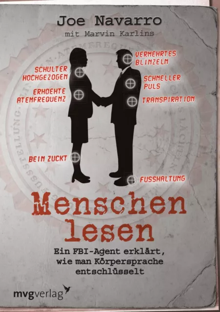 Menschen lesen | Ein FBI-Agent erklärt, wie man Körpersprache entschlüsselt