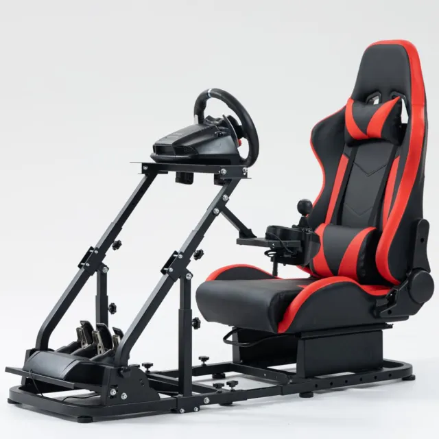 Supllueer Racing Simulator Cockpit Wheel Stand Or Seat Fit Logitech G29 G920