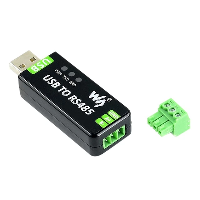 USB TO RS232 RS485 Modulo di Comunicazione Seriale USB Convertitore di