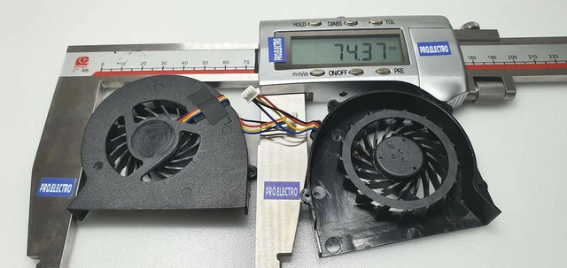 VENTILATEUR CPU FAN POUR SONY VAIO VPC-EB12FDT VPC-EB12FDWI VPC-EB12FX VENTILATEUR CPU FAN POUR SONY VAIO VPC-EB12FDT VPC-EB12FDWI VPC-EB12FX