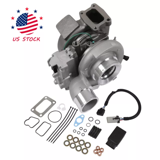 Turbo Turbocharger For 2013-2018 Dodge Ram Cummins 6.7L Holset 5326055 3799840H