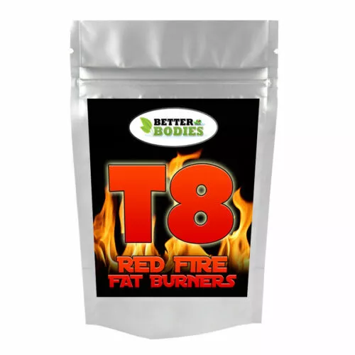 30 T8 Strong Fat Burners Diet & Weight Loss Pills Slimming Tablets Legal Slim