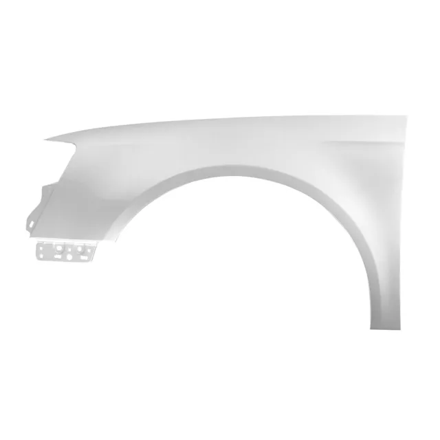 FENDER WING FOR VW TIGUAN I 5N LC9A LEFT WHITE 2007-2016 FRONT PAINTED NEW  £129.21 - PicClick UK