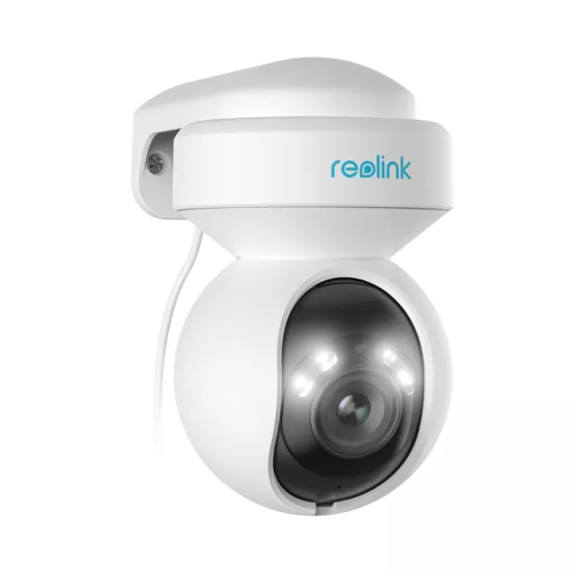 Reolink 8MP WiFi Security Camera Outdoor Color Night 3X Optical Zoom Spotlight