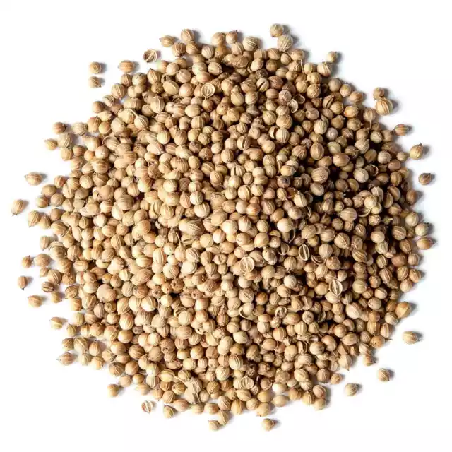 Coriander Seeds, Non-GMO Verified — Kosher, Raw, Vegan — by Food to Live