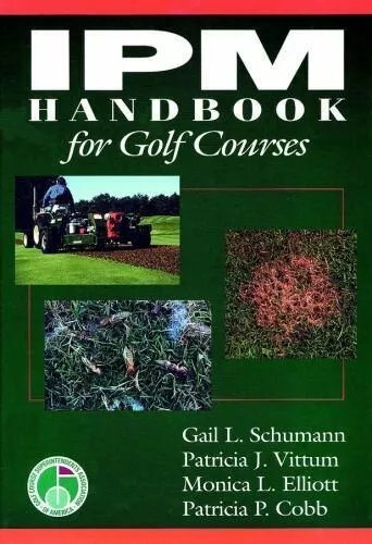 IPM Handbook for Golf Courses published by John Wiley & Sons LTD in 1998.