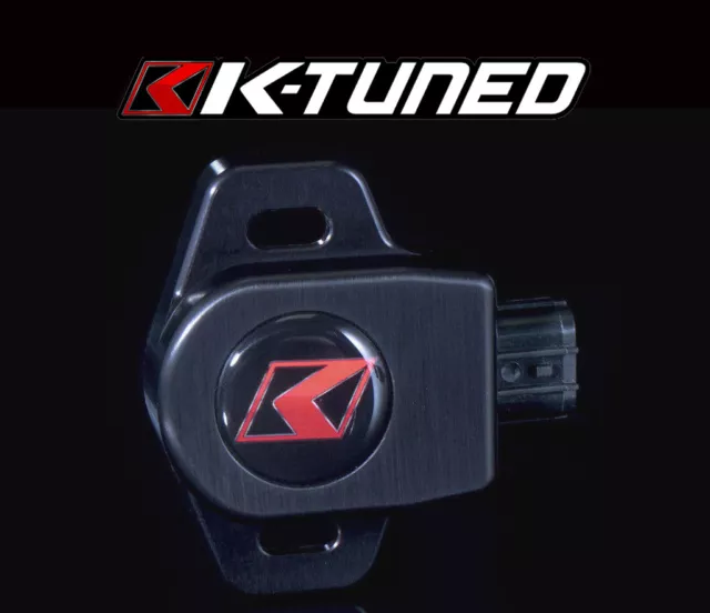 K-TUNED Throttle Position Sensor V2 TPS Honda Acura K20A2 RSX TYPE S DC5 EP3
