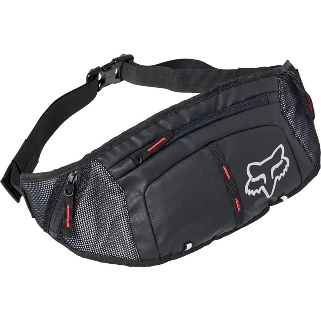 Marsupio sottile HIP PACK  FOX nero  MTB Enduro Downhill