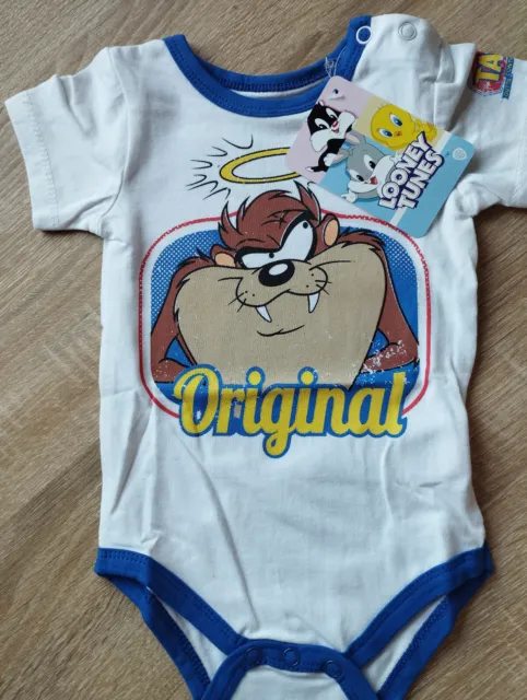 Looney Tunes  Baby Body Gr. 68 NEU